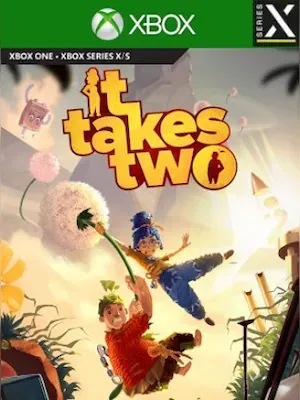 It takes two